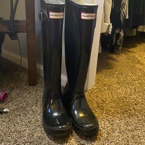 Hunter Boots